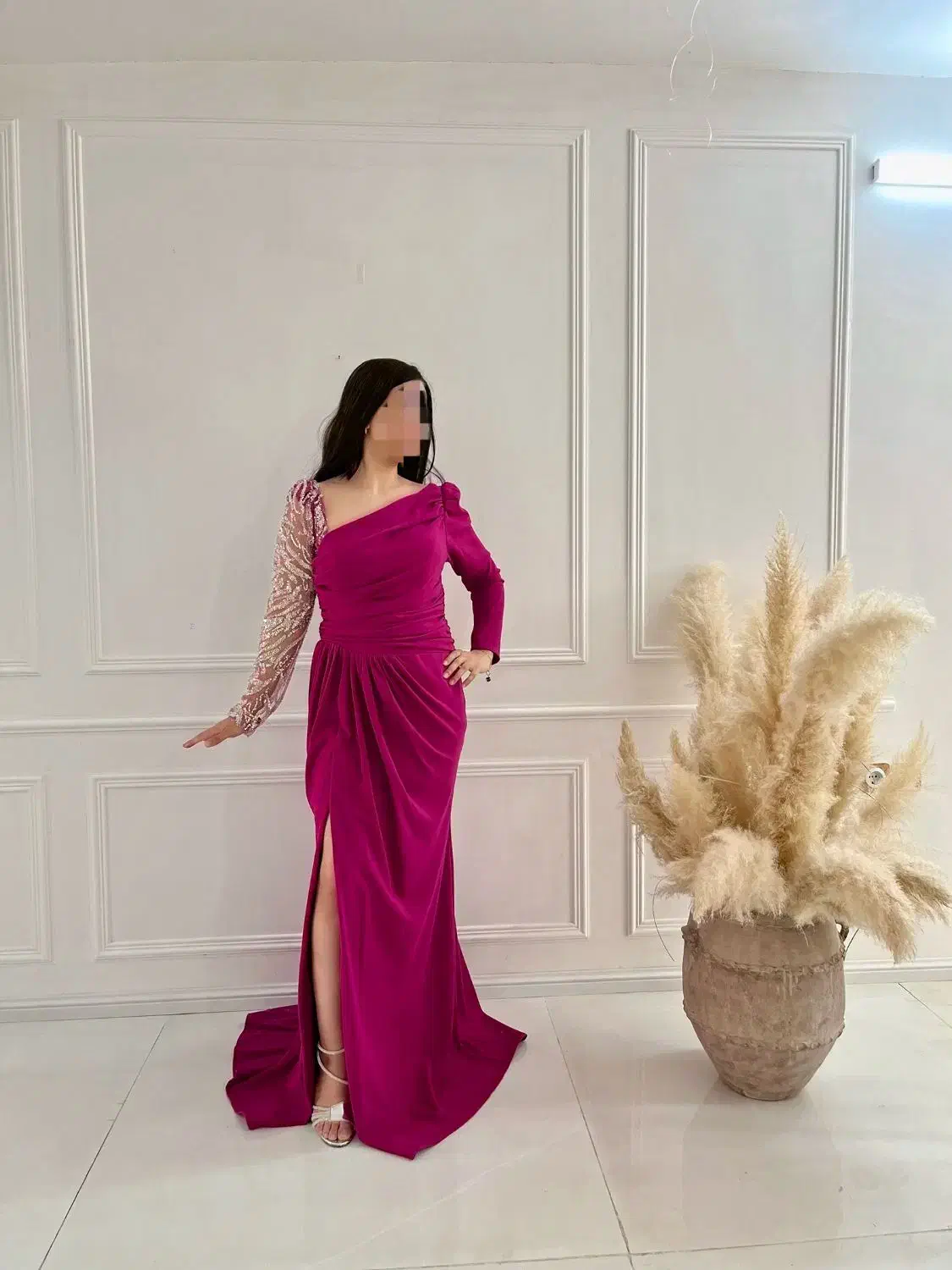 لباس مجلسی شیک و اقتصادی|لباس|شیروان (خراسان), |دیوار