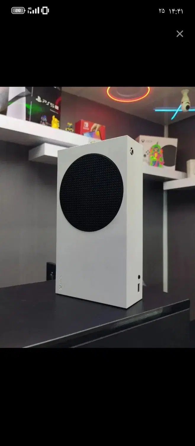 xbox series s|کنسول، بازی ویدئویی و آنلاین|بندر ماهشهر, |دیوار