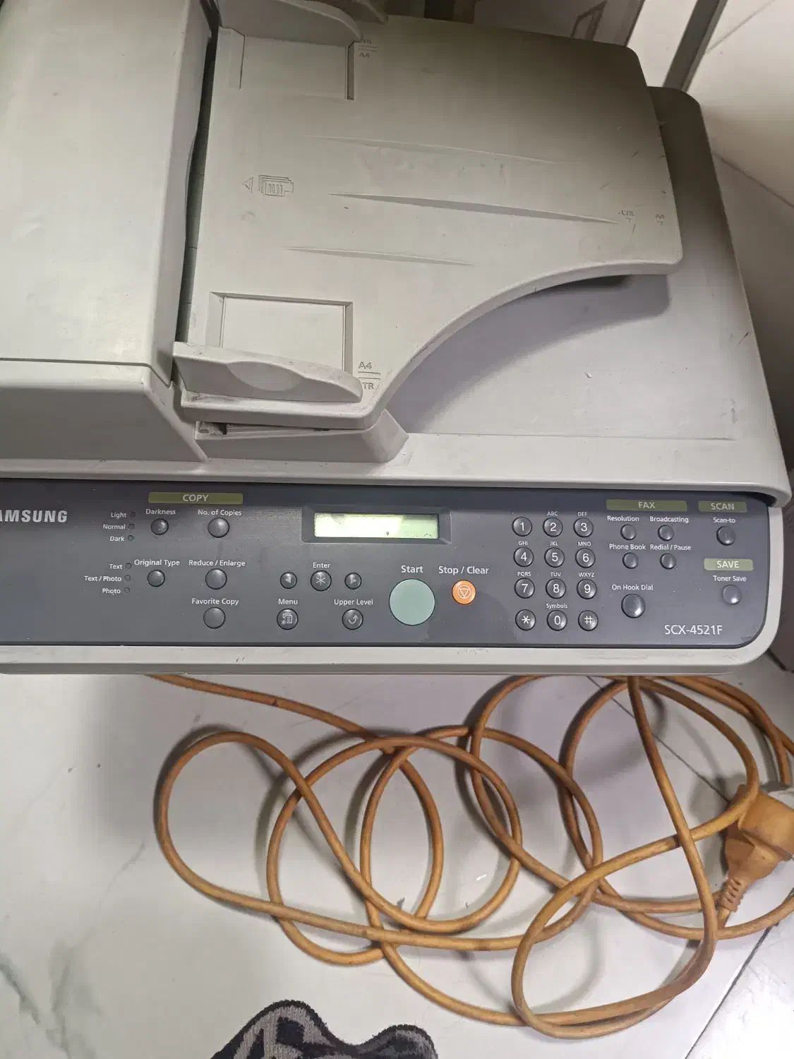 دستگاه پرینتر و کپی|پرینتر، اسکنر، کپی، فکس|کرج, مصباح|دیوار