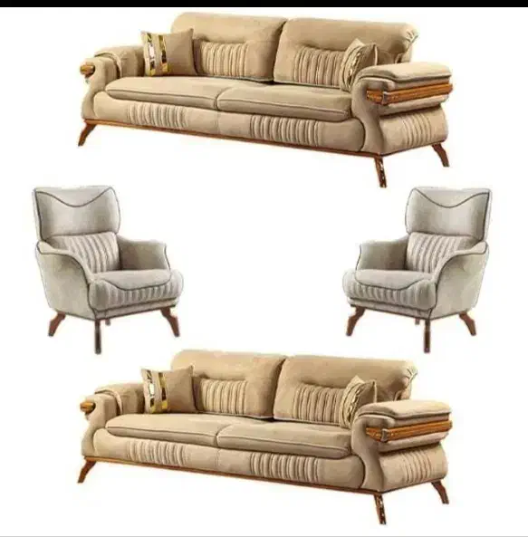 فروش نقد و اقساط مبلمان با تخفیف ویژه واقساط کامل|مبلمان خانگی و میز عسلی|خلخال, |دیوار