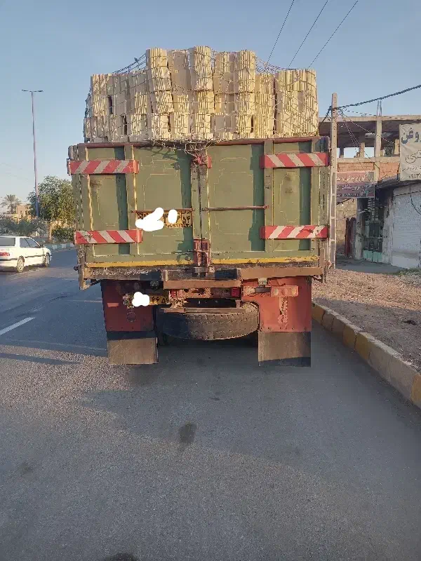 بنز تک باری|خودرو سنگین|رفسنجان, |دیوار