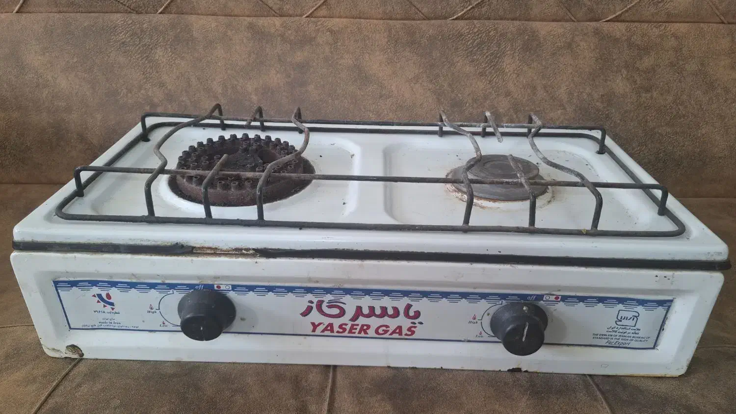 اتو اجاق گاز قلیون|اتو و لوازم اتو|مشهد, شهید بهشتی|دیوار