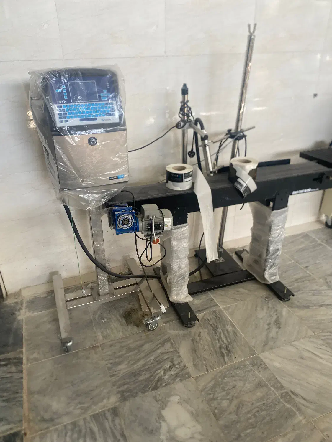 جت پرینتر نو ویژن پک آمریکایی مدل ۱۲۲۰|ماشینآلات صنعتی|گلپایگان, |دیوار