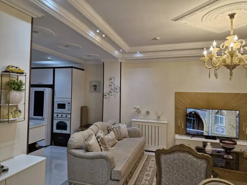 واحد ۹۵ متری لاکچری|فروش آپارتمان|تهران, امیر بهادر|دیوار