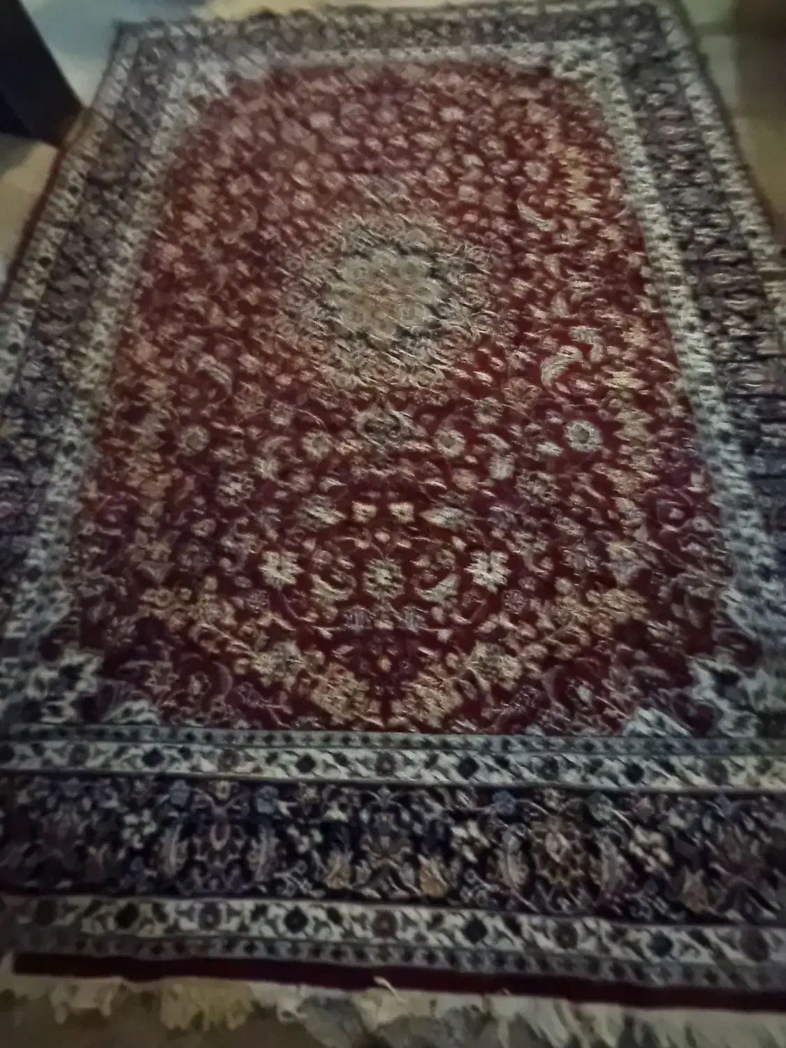 قالی ۱۲ متری|فرش|بندر ماهشهر, |دیوار