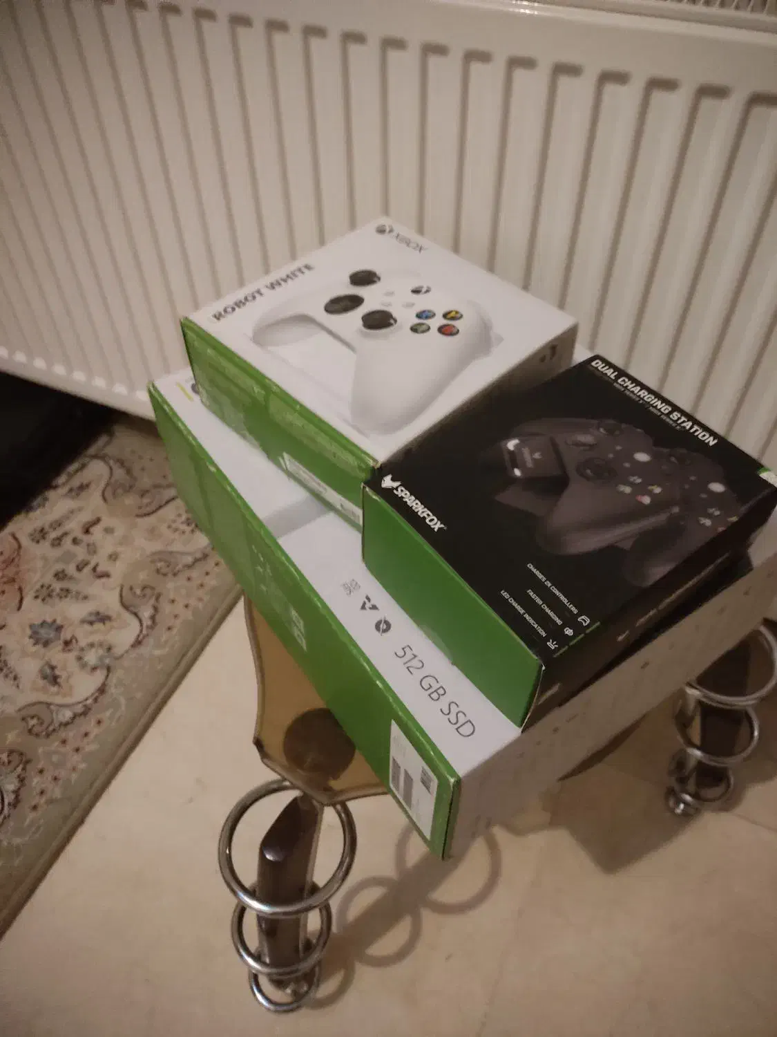 Xbox series s|کنسول، بازی ویدئویی و آنلاین|اصفهان, بهارستان|دیوار