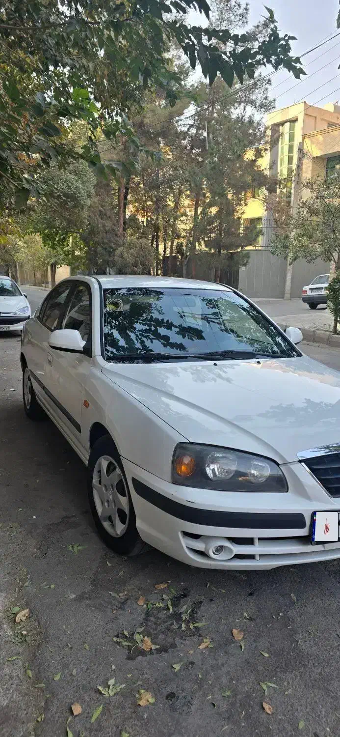 هیوندای آوانته  مدل 88 اتوماتیک|خودرو سواری و وانت|برخوار, |دیوار