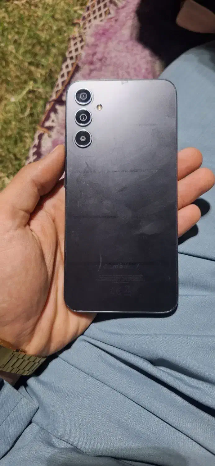 سامسونگ Galaxy A34 با حافظهٔ ۱۲۸ گیگابایت|موبایل|اهواز, اهواز|دیوار
