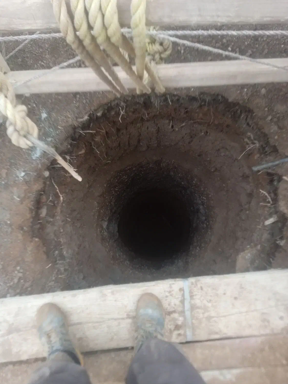 چاه کن|خدمات پیشه و مهارت|کرمانشاه, |دیوار