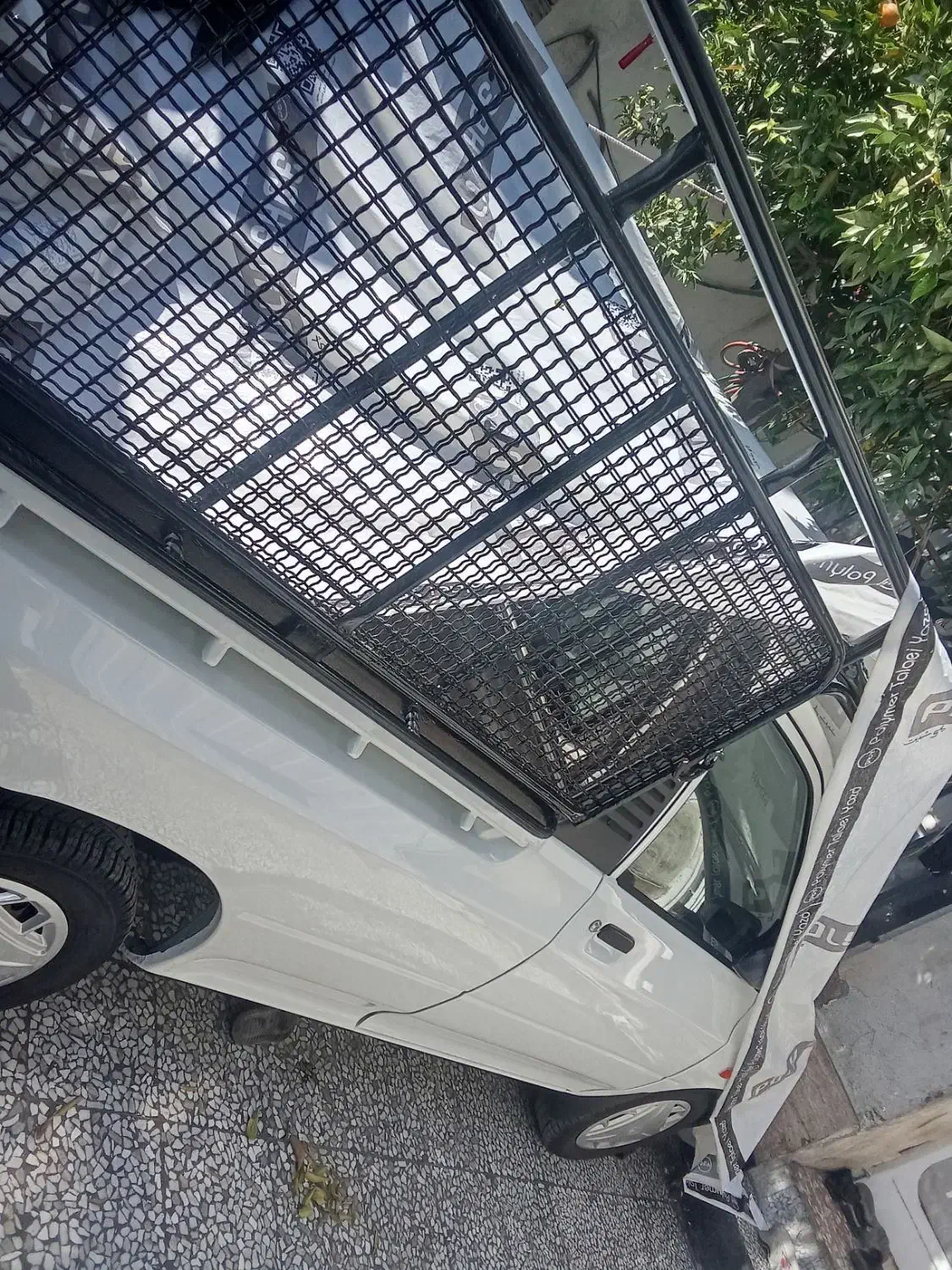 وانت پراید 151مدل 404صفر|خودرو سواری و وانت|شیراز, شیخ علی چوپان|دیوار