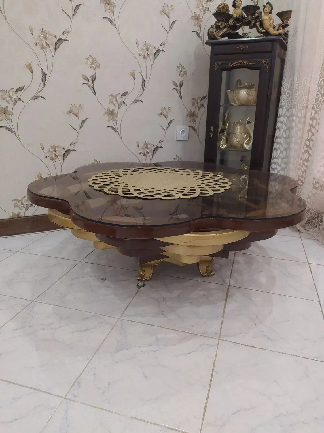 میز وسط|مبلمان خانگی و میز عسلی|تهران, خرمشهر|دیوار