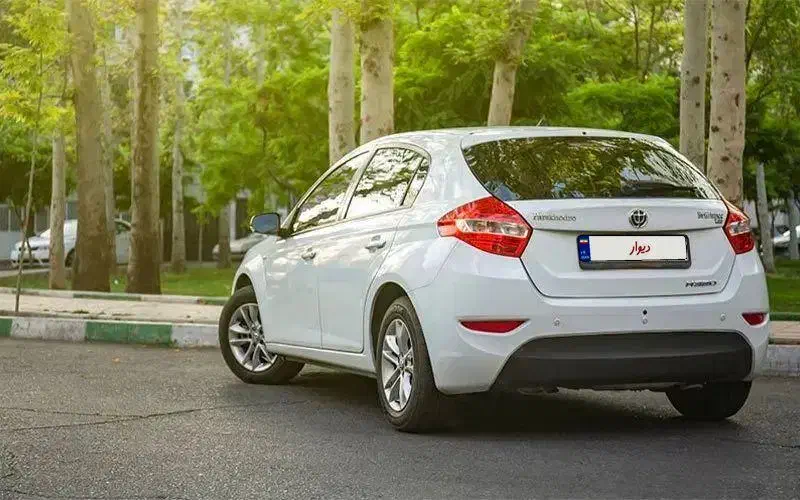 برلیانس هاچ بک دنده ای h1650cc|خودرو سواری و وانت|ری, شهید بهشتی|دیوار