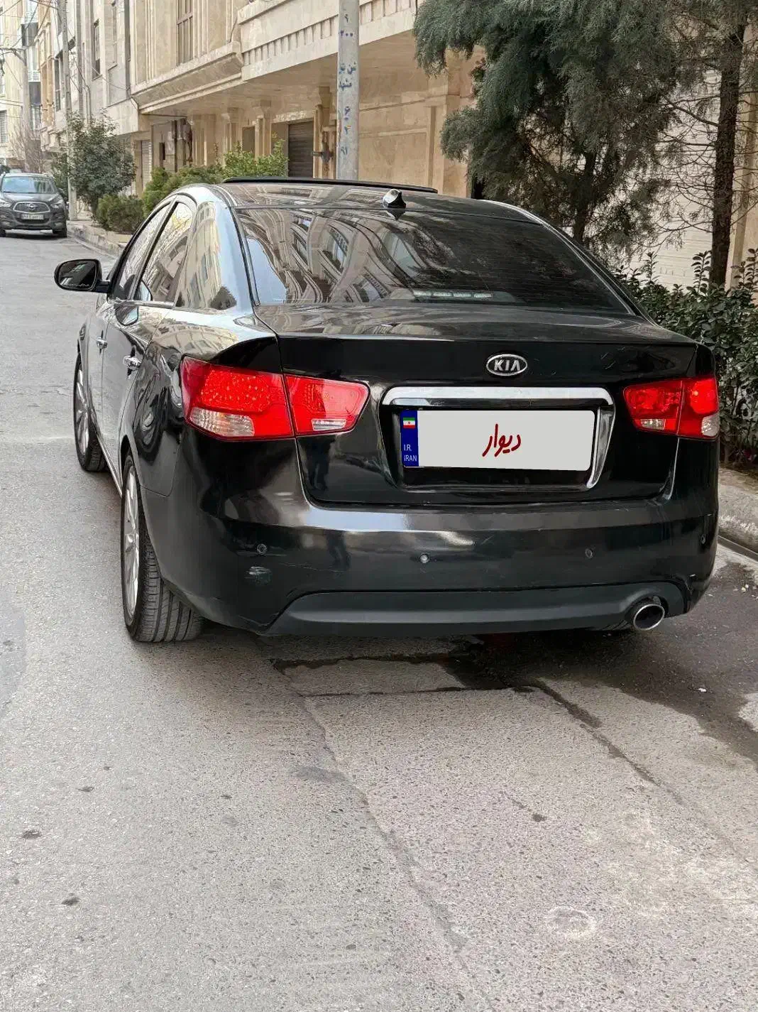 سراتو 2011|خودرو سواری و وانت|مشهد, فردوسی|دیوار