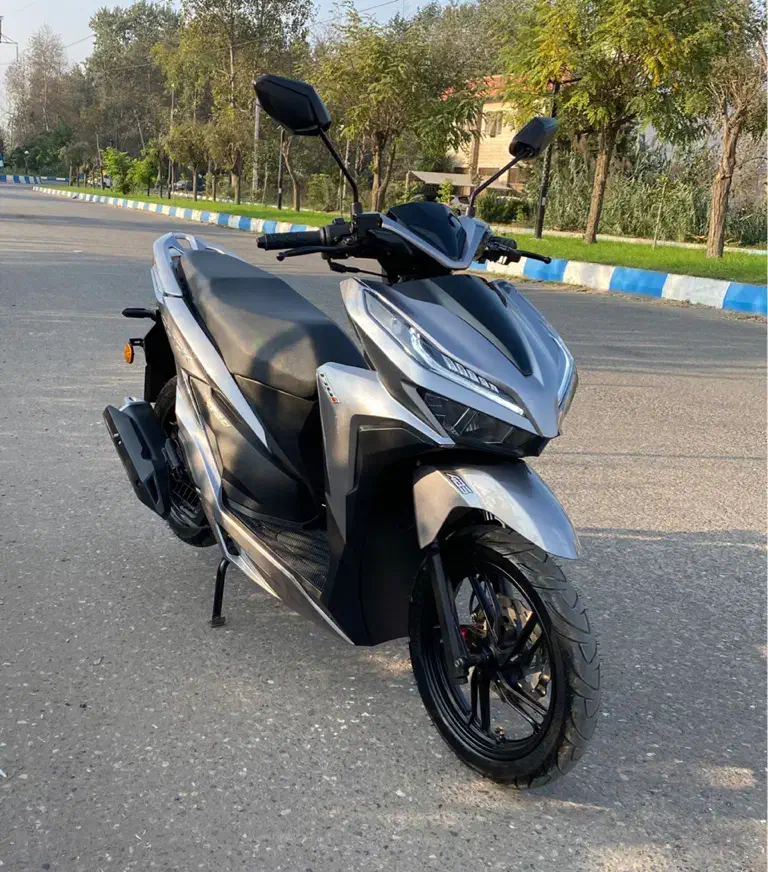 فروش فوری طرح کلیک ۱۷۰سی سی ۱۴۰۴|موتورسیکلت|آستانه اشرفیه, |دیوار