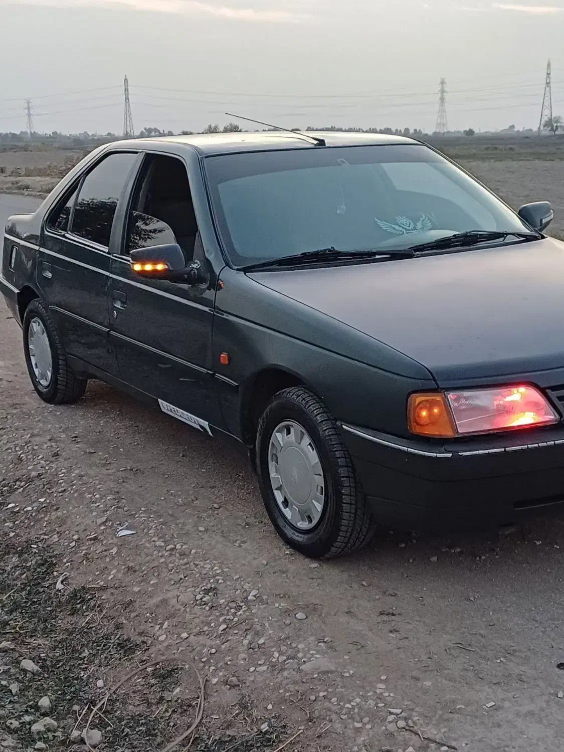 پژو آردی مدل۸۴ انژکتور|خودرو سواری و وانت|گنبد کاووس, |دیوار