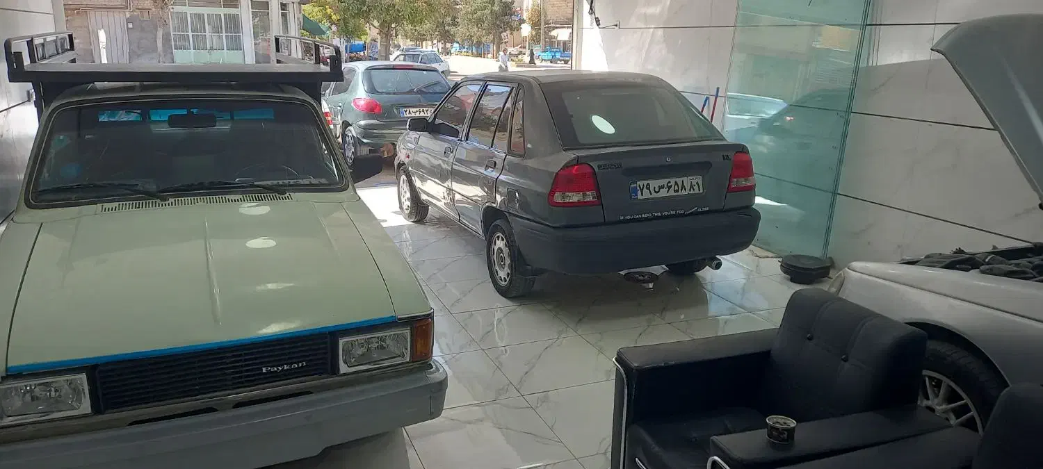 پراید ۱۴۱ مدل۸۵|خودرو سواری و وانت|لردگان, |دیوار