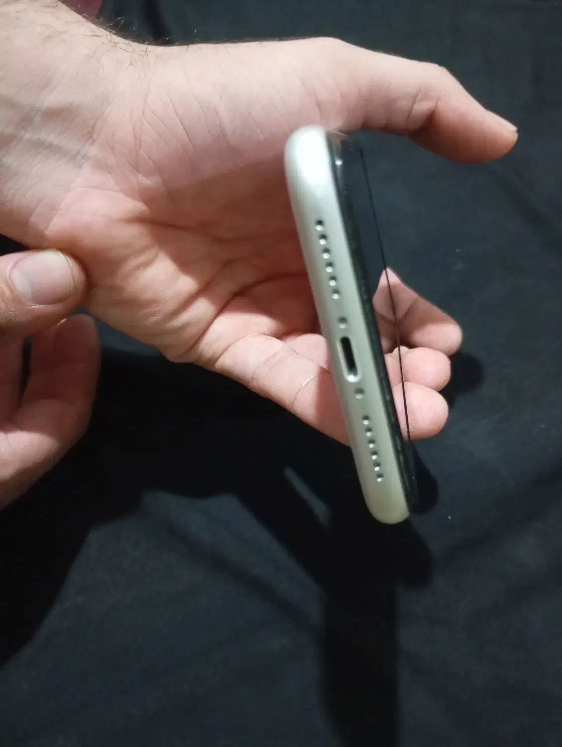 گوشی آیفون ۱۱در حد|موبایل|قدس, شهر‌قدس|دیوار