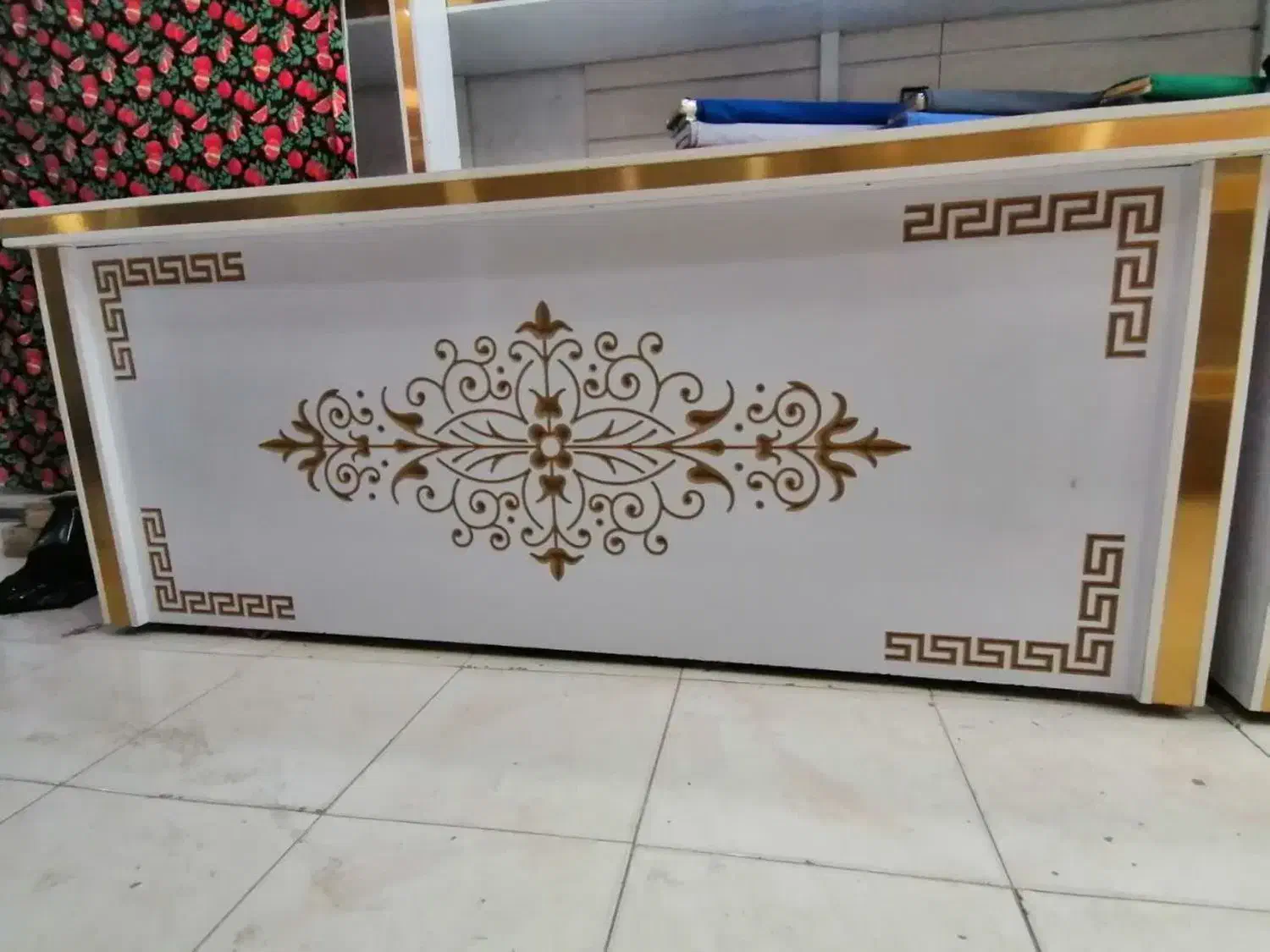 فروش دکور مغازه|فروشگاه و مغازه|ابرکوه, |دیوار