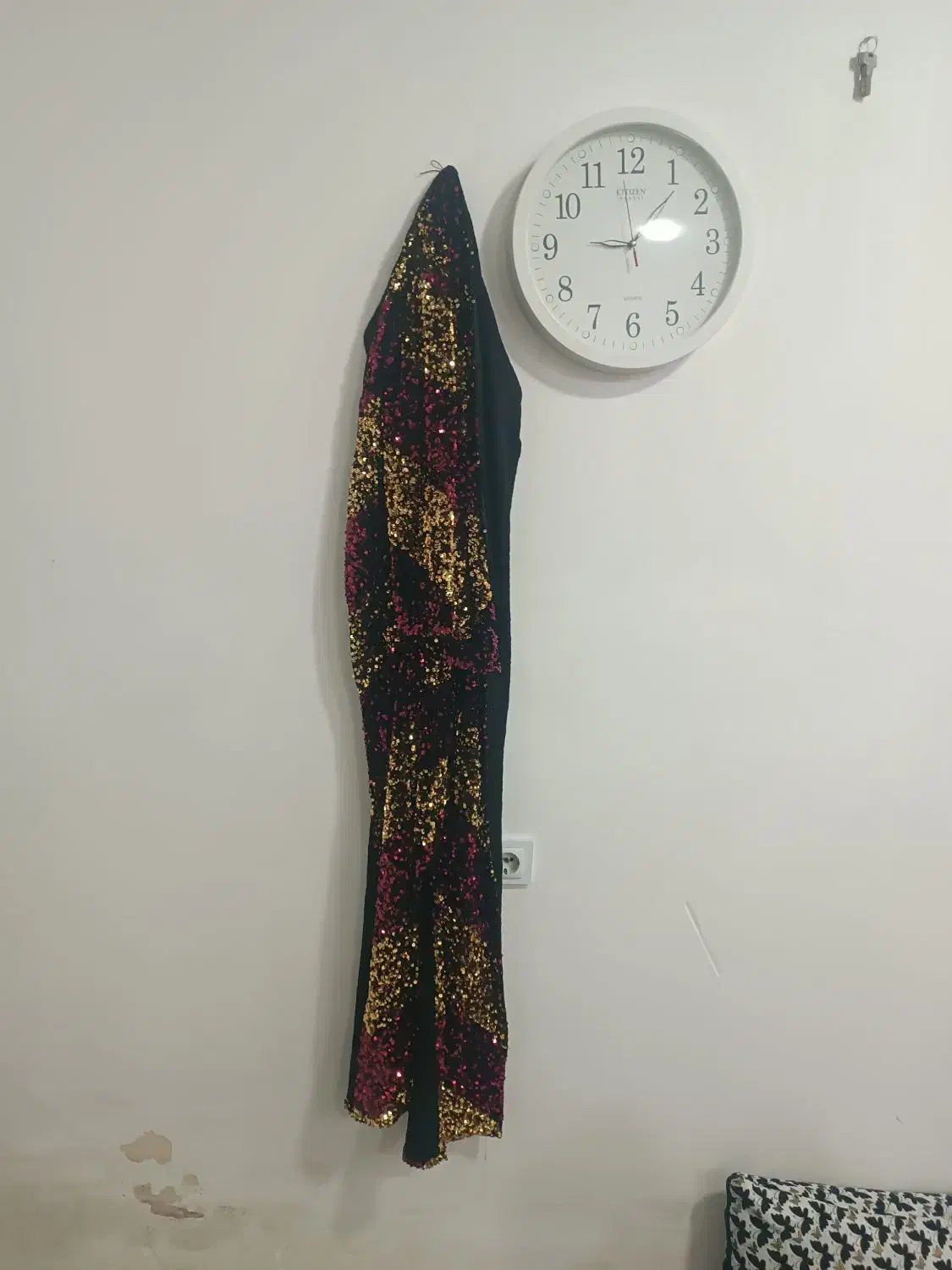 کوا پولکه ی|لباس|مریوان, |دیوار