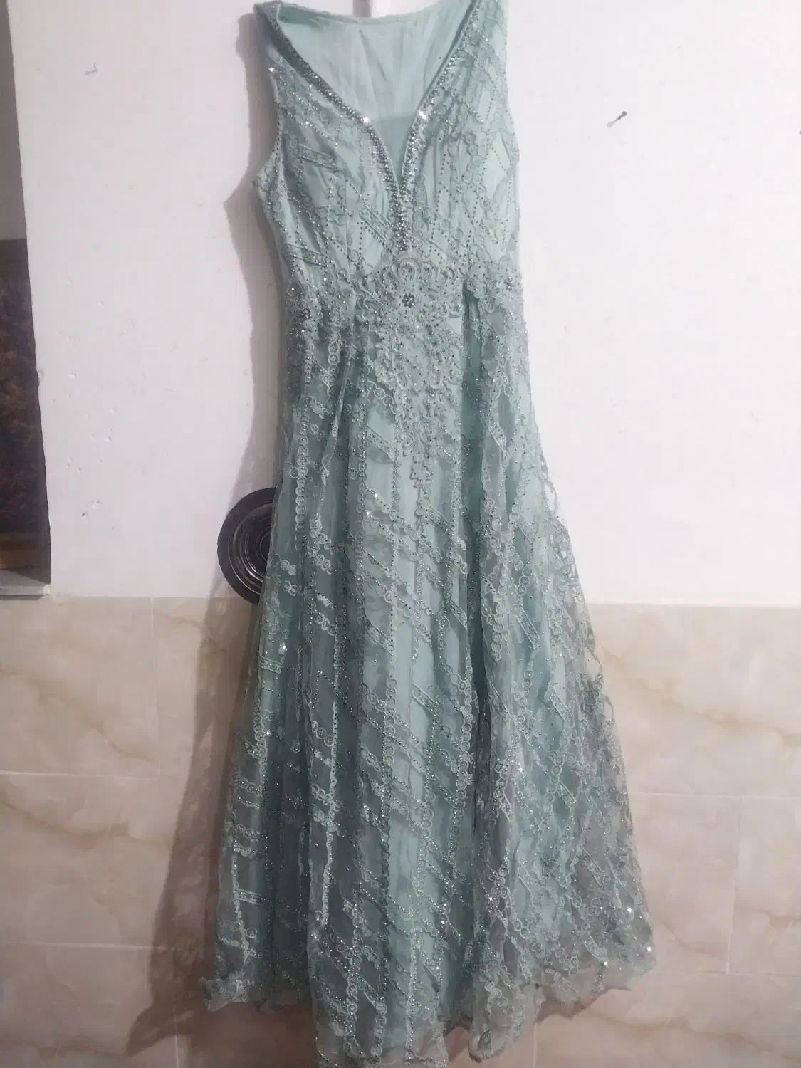 لباس مجلسی|لباس|شیراز, کوزه گری|دیوار