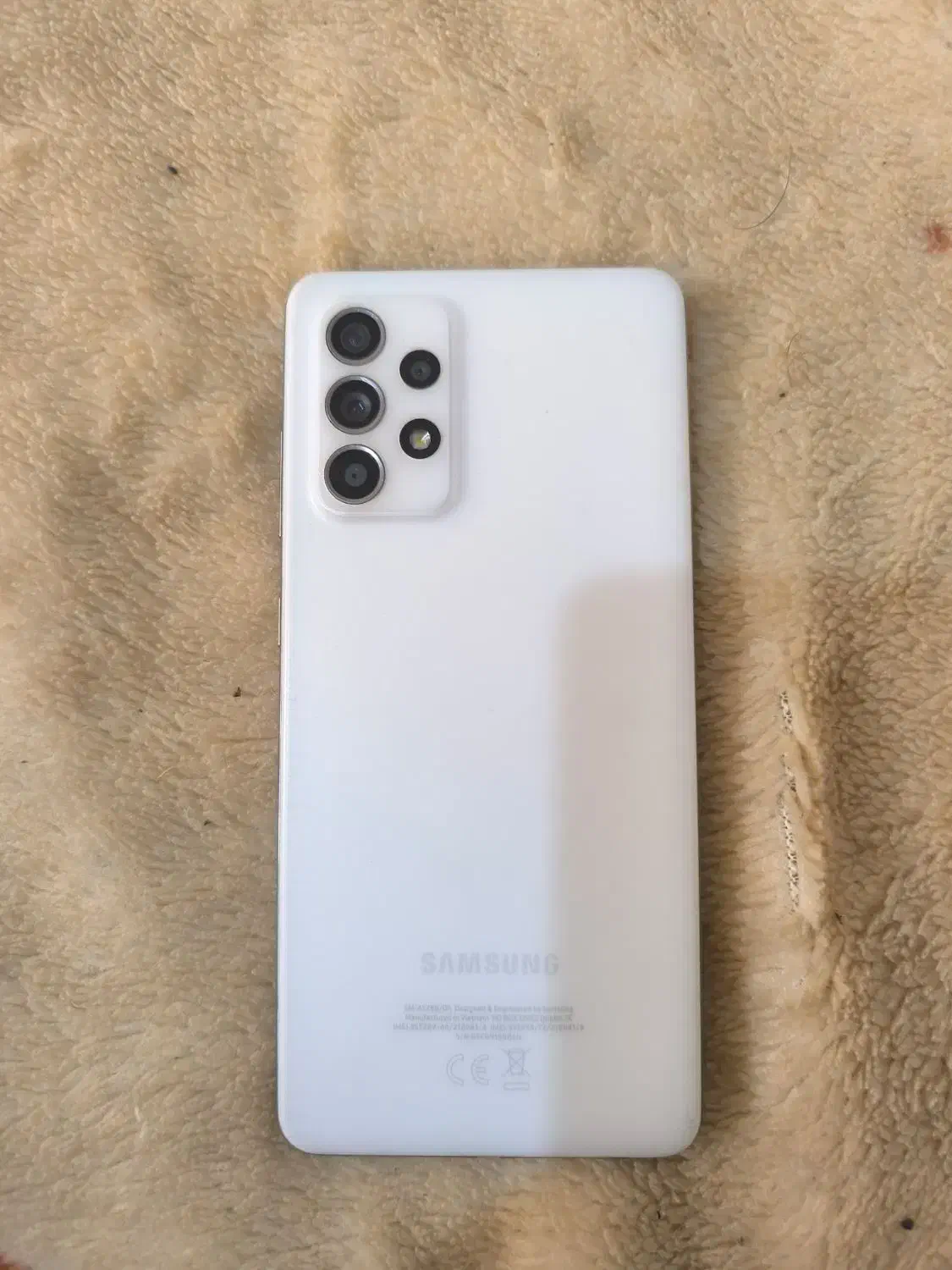 گوشی سامسونگ A52s|موبایل|اسدآباد, |دیوار