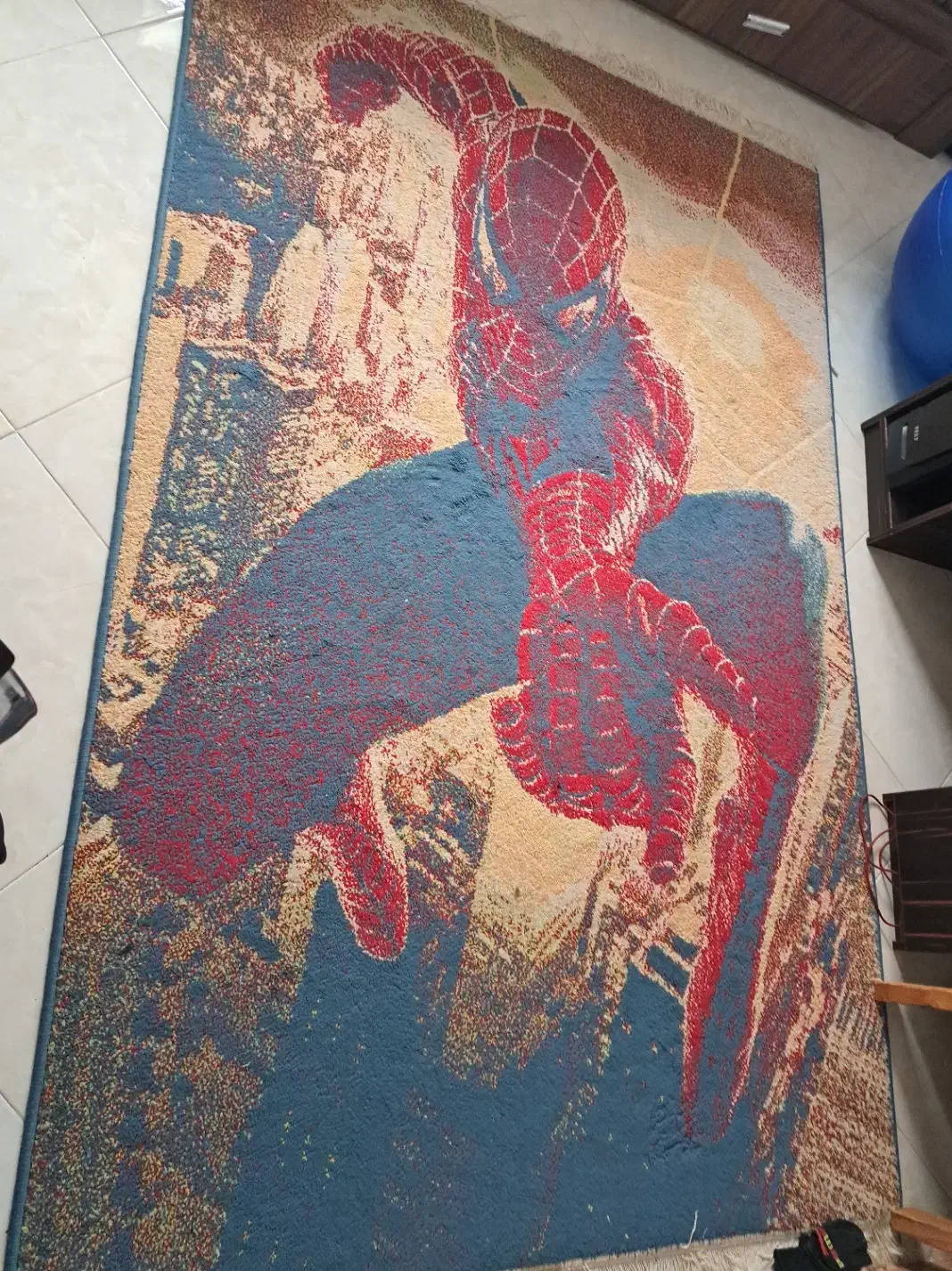 فرش اتاق بچه|فرش|لاهیجان, گلستان|دیوار