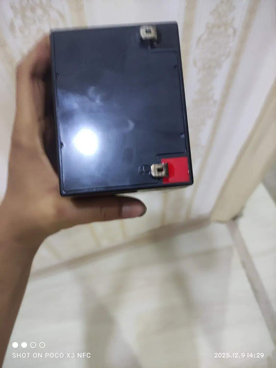 باطری موتور|قطعات یدکی و لوازم جانبی|رشت, لاکانی|دیوار