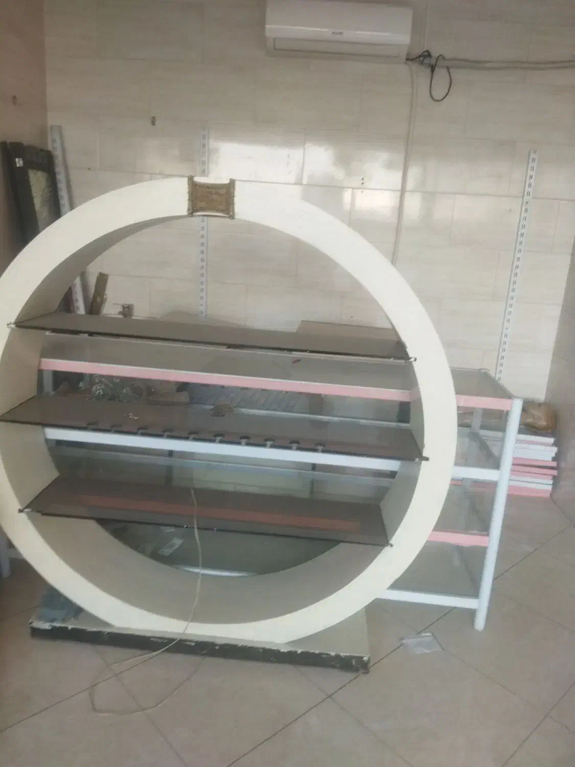 لوازم لباس فروشی|فروشگاه و مغازه|قرچک, پویینک|دیوار