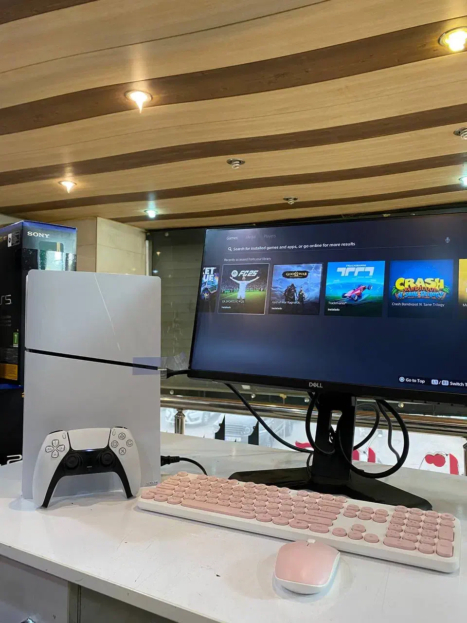 فروش اقساطی ps5 دیجیتال|کنسول، بازی ویدئویی و آنلاین|هشتگرد, مدرس|دیوار