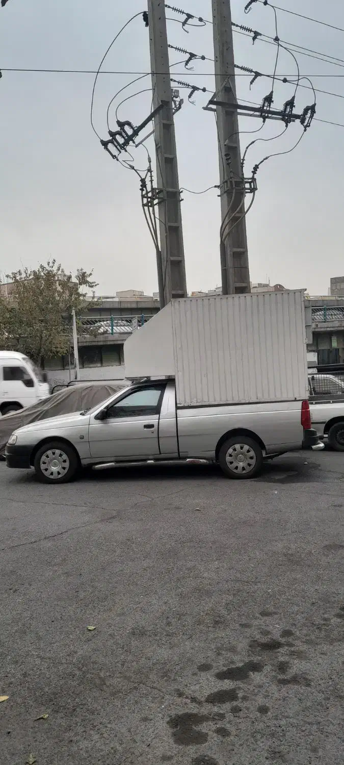 آریسان ارتفاع۱۹۰ بار بین شهری شرکت ها و ارگان ها|خدمات حمل و نقل|تهران, جمال‌زاده|دیوار