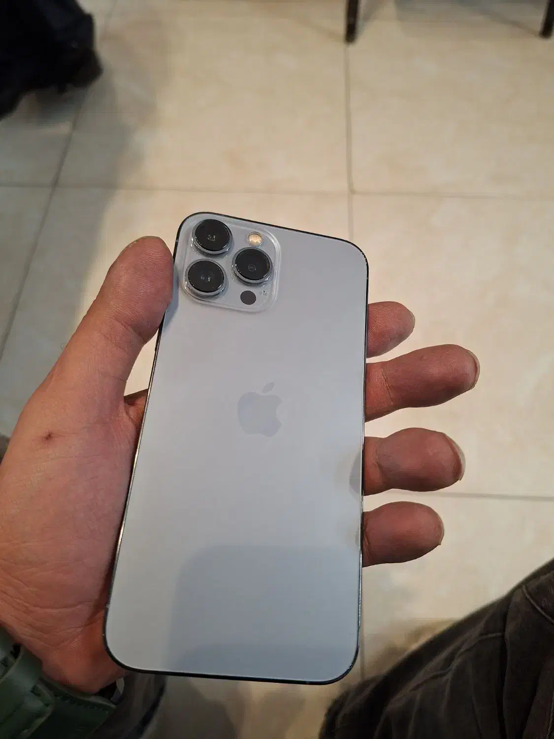 ایفون 13 پرو مکس 128 گیگ zaa|موبایل|اصفهان, چرخاب|دیوار