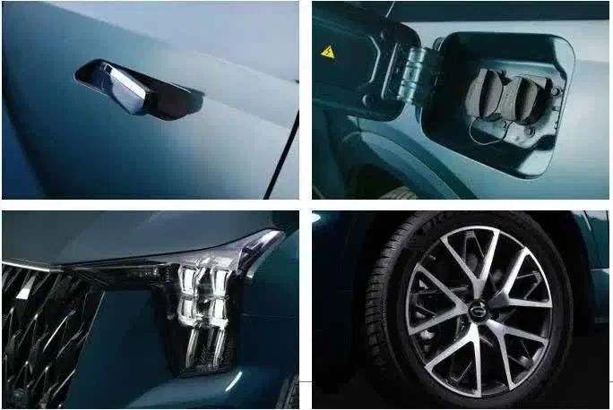 GAC ES9|خودرو سواری و وانت|شیراز, تاچارا|دیوار