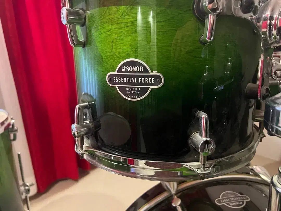 SONOR ESSENTIAL FORCE BIRCH|درام و پرکاشن|تهران, یوسف‌آباد|دیوار