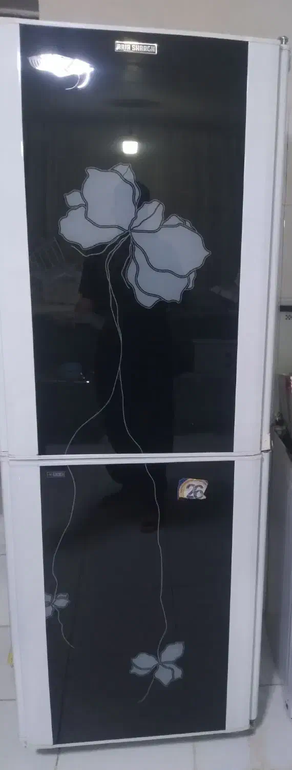 یخچال|یخچال و فریزر|کلاشی, |دیوار