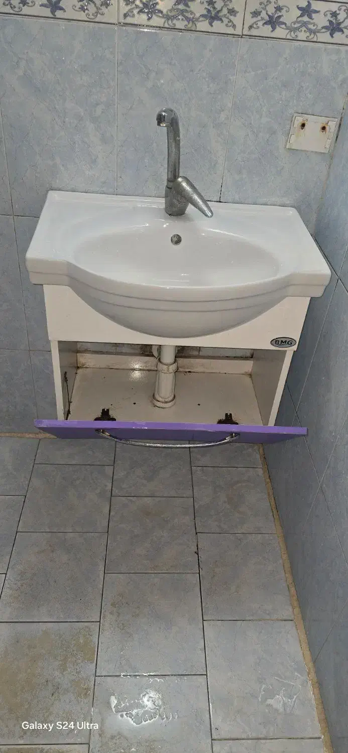 کابینت وروشویی|لوازم سرویس بهداشتی|شاهین‌شهر, شهرک امام علی|دیوار