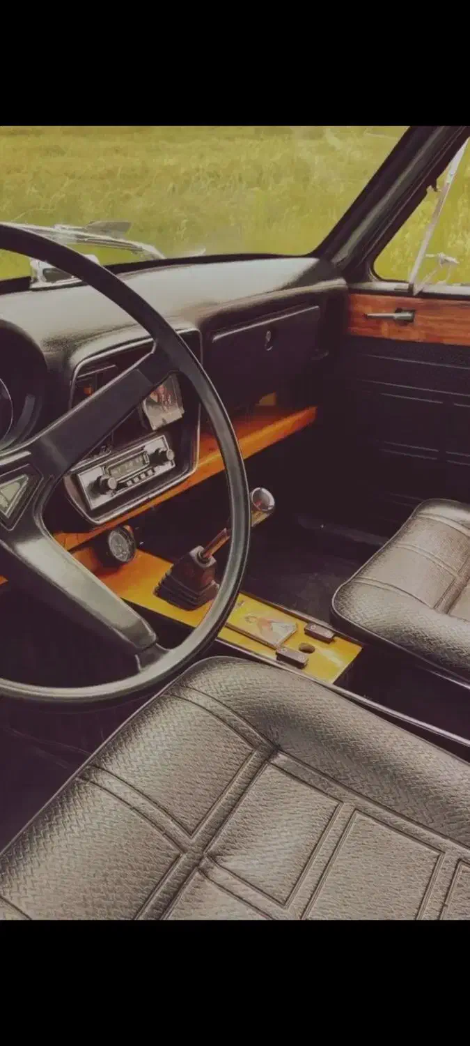 پیکان دولوکس عتیقه|خودرو سواری و وانت|کرمانشاه, |دیوار