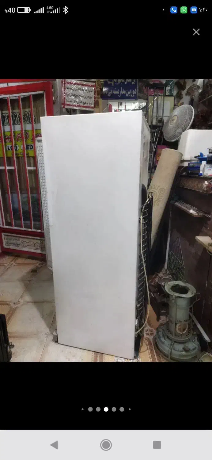 یخچال فریزر|یخچال و فریزر|قرچک, باقرآباد|دیوار