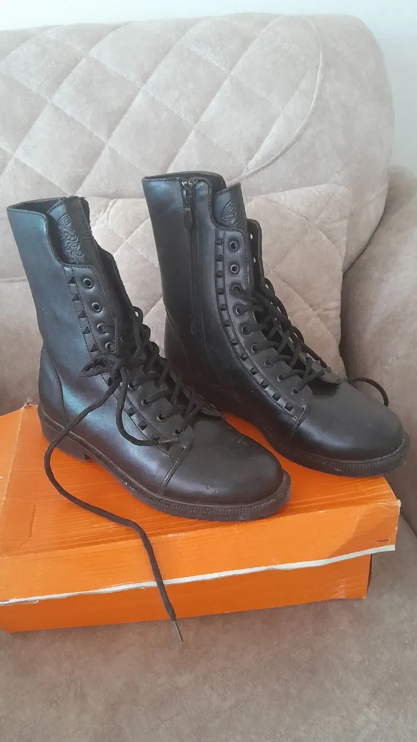 کفش زنانه سایز ۳۸|کیف، کفش، کمربند|علیآباد کتول, |دیوار