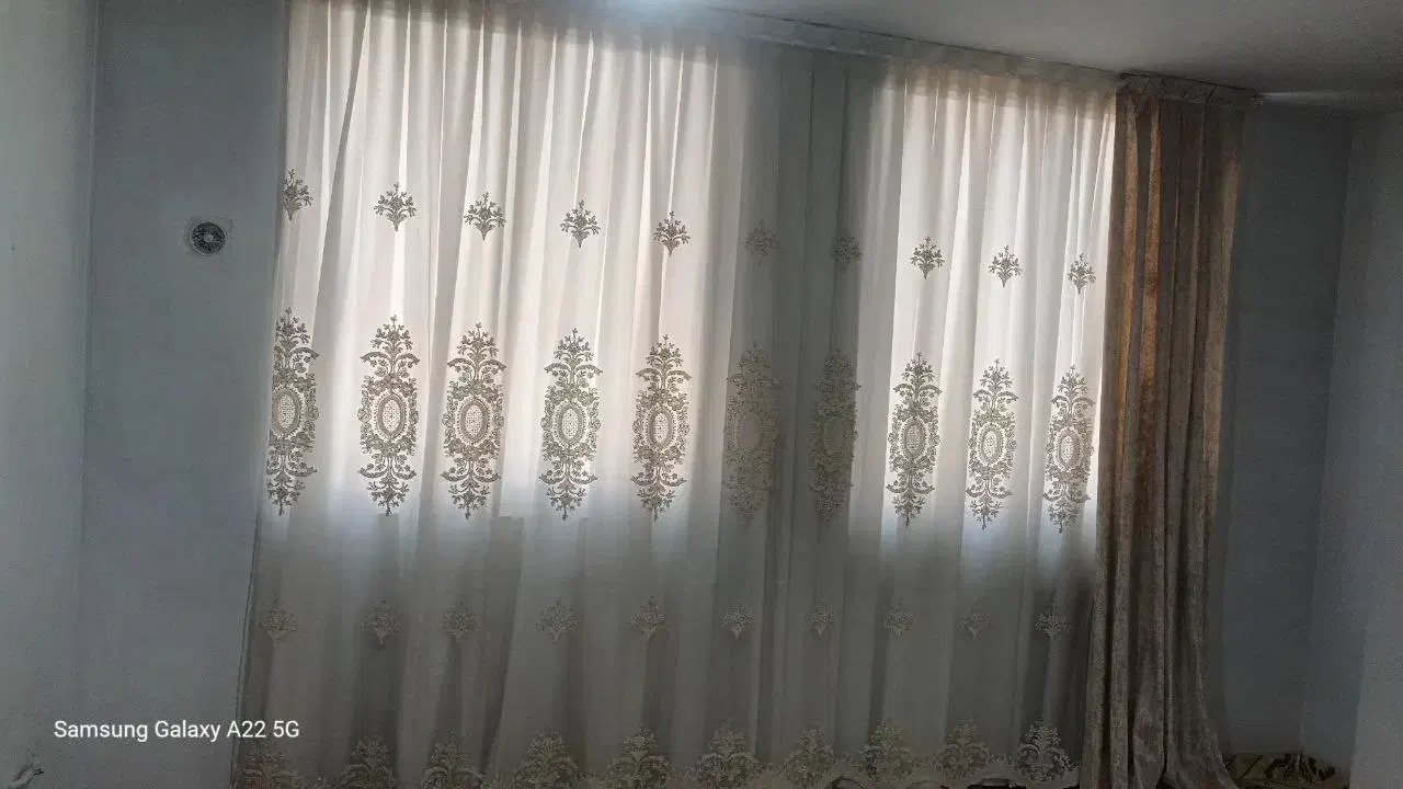 پرده نو|پرده، رانر، رومیزی|گلستان (تهران), |دیوار