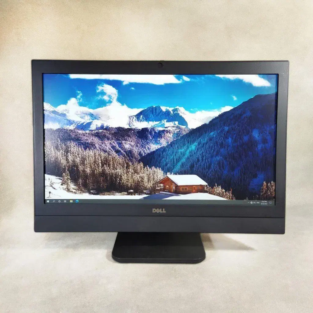 آل این وان DELL مدل OptiPlex 5250|رایانه رومیزی|مشهد, ارشاد|دیوار