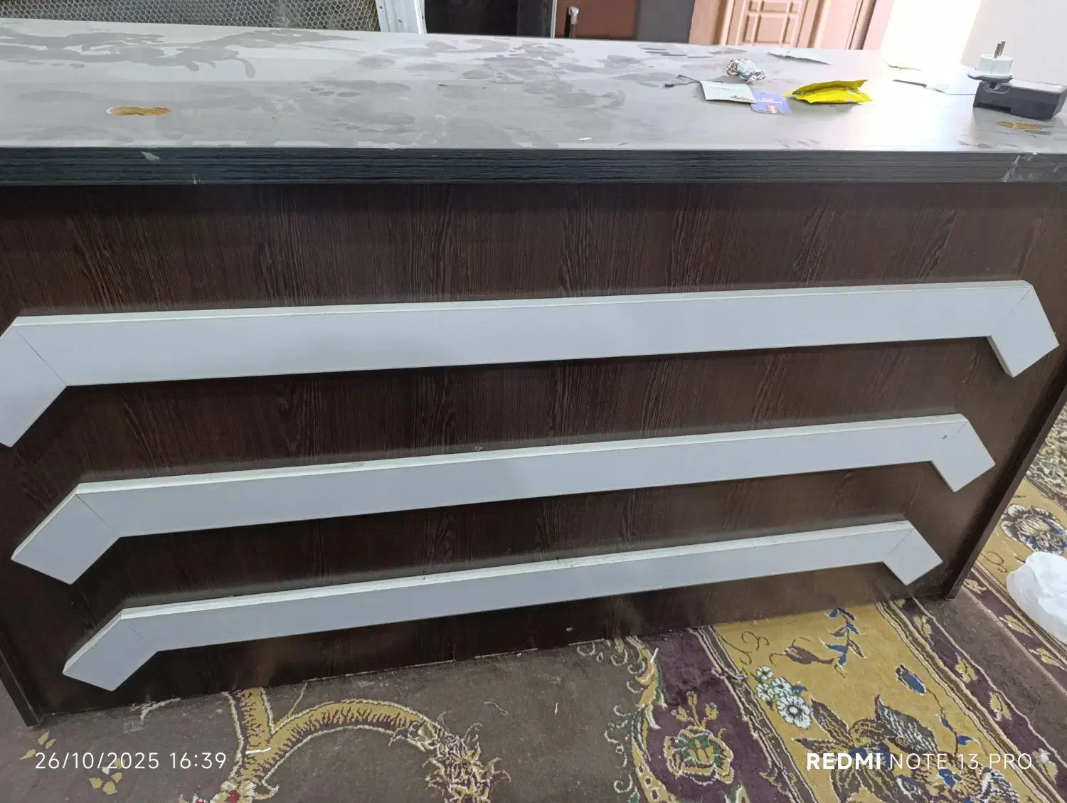 میز کار|دفتر کار|دلوار, |دیوار