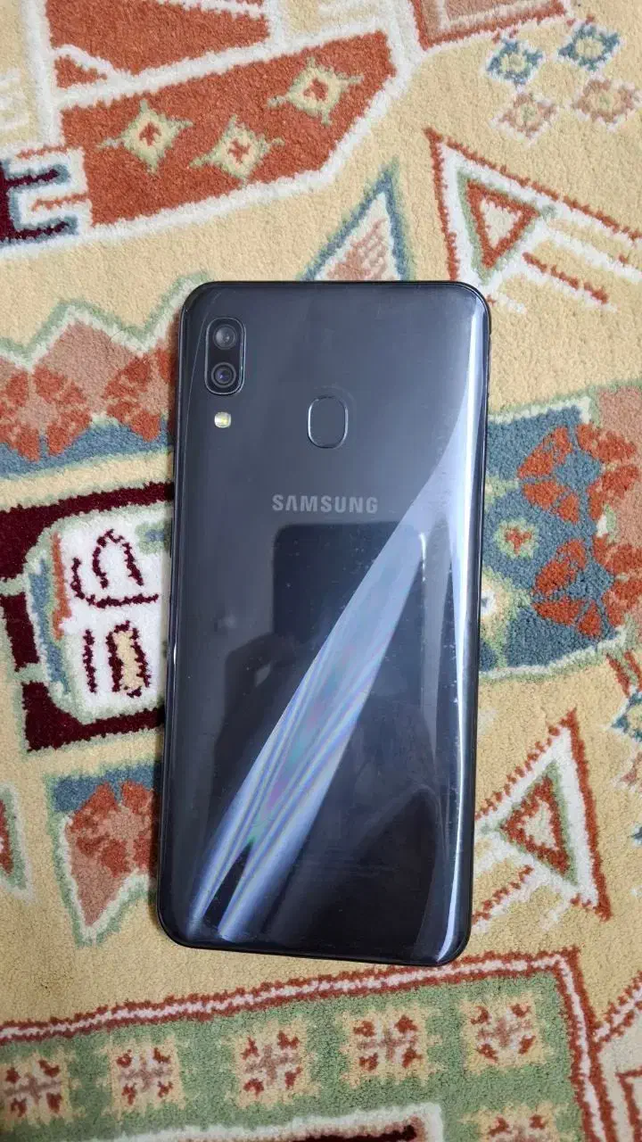 A30 سامسونگ|موبایل|مشهد, آزادشهر|دیوار