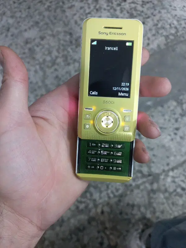 سونی اریکسون s500 درحدنو معاوضه با k850|موبایل|تهران, دژکام|دیوار
