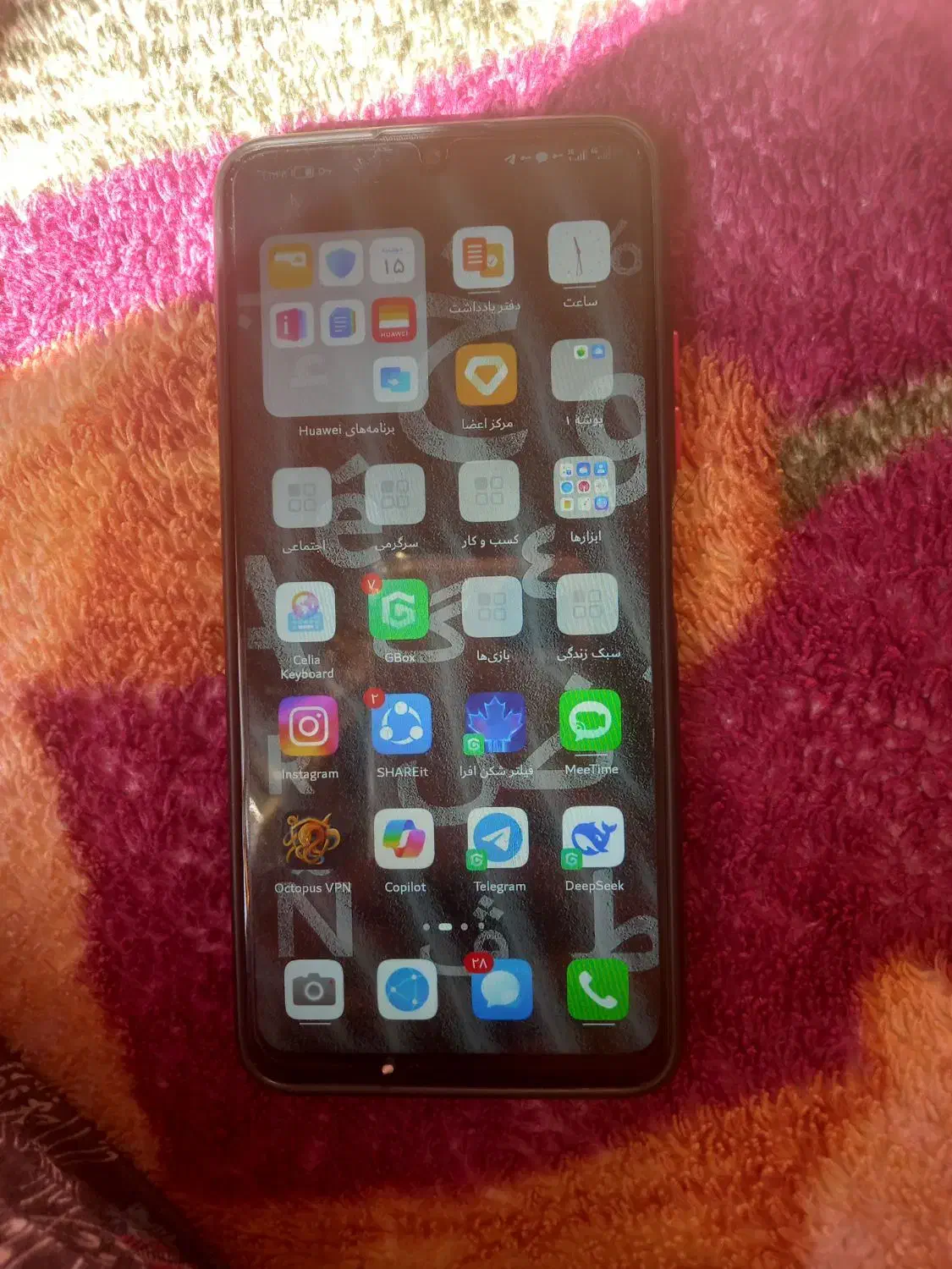 فروش موبایل هواوی|موبایل|اردبیل, |دیوار