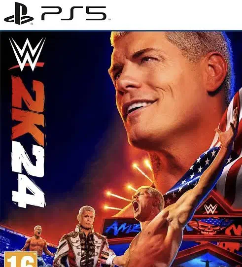 اکانت قانونی ظرفیت (۲) w2k24 برای ps5|کنسول، بازی ویدئویی و آنلاین|تهران, شهرآرا|دیوار