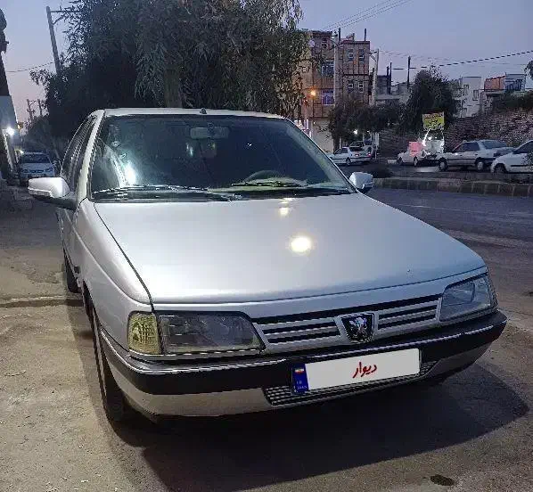 پژو ۴۰۵|خودرو سواری و وانت|ساوه, |دیوار