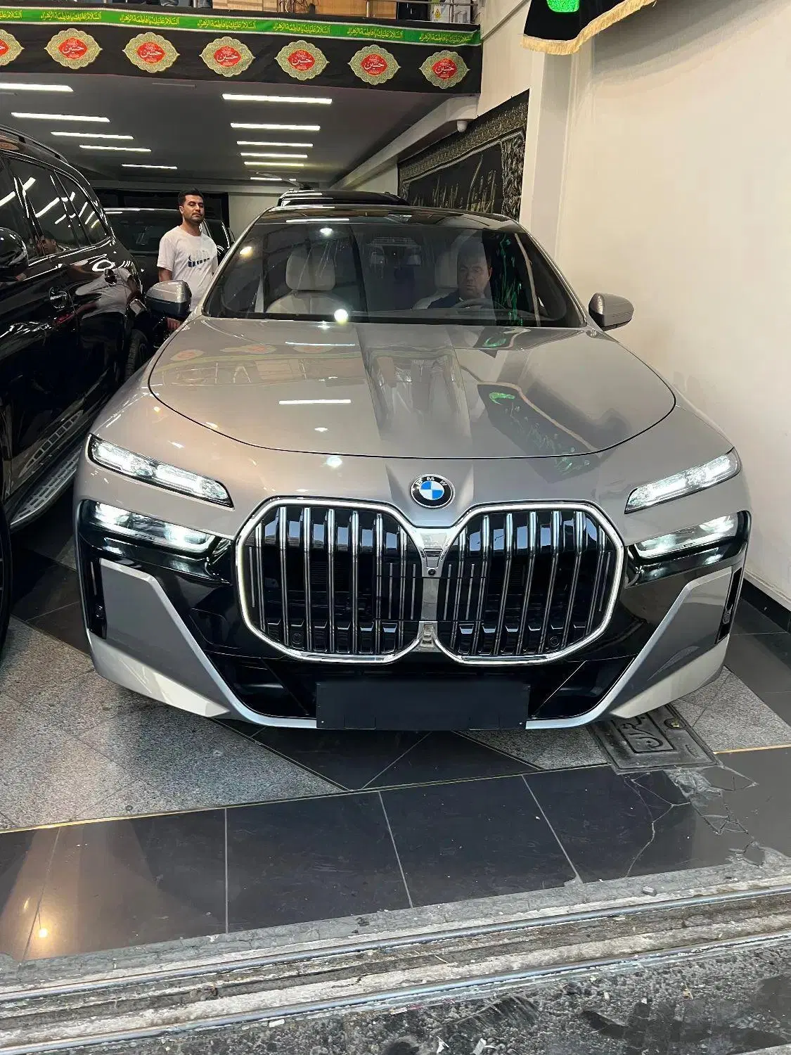 BMW730i|خودرو سواری و وانت|تهران, سهروردی|دیوار