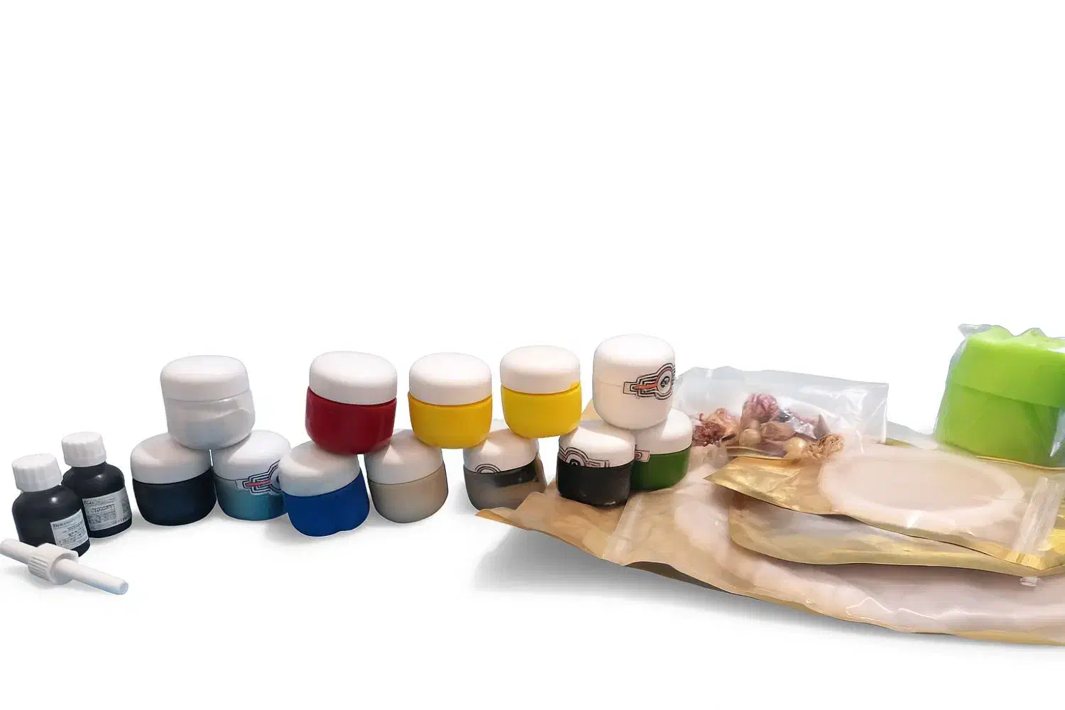 پک کامل ساخت رزین|صنایع دستی و سایر لوازم تزئینی|جیرفت, |دیوار