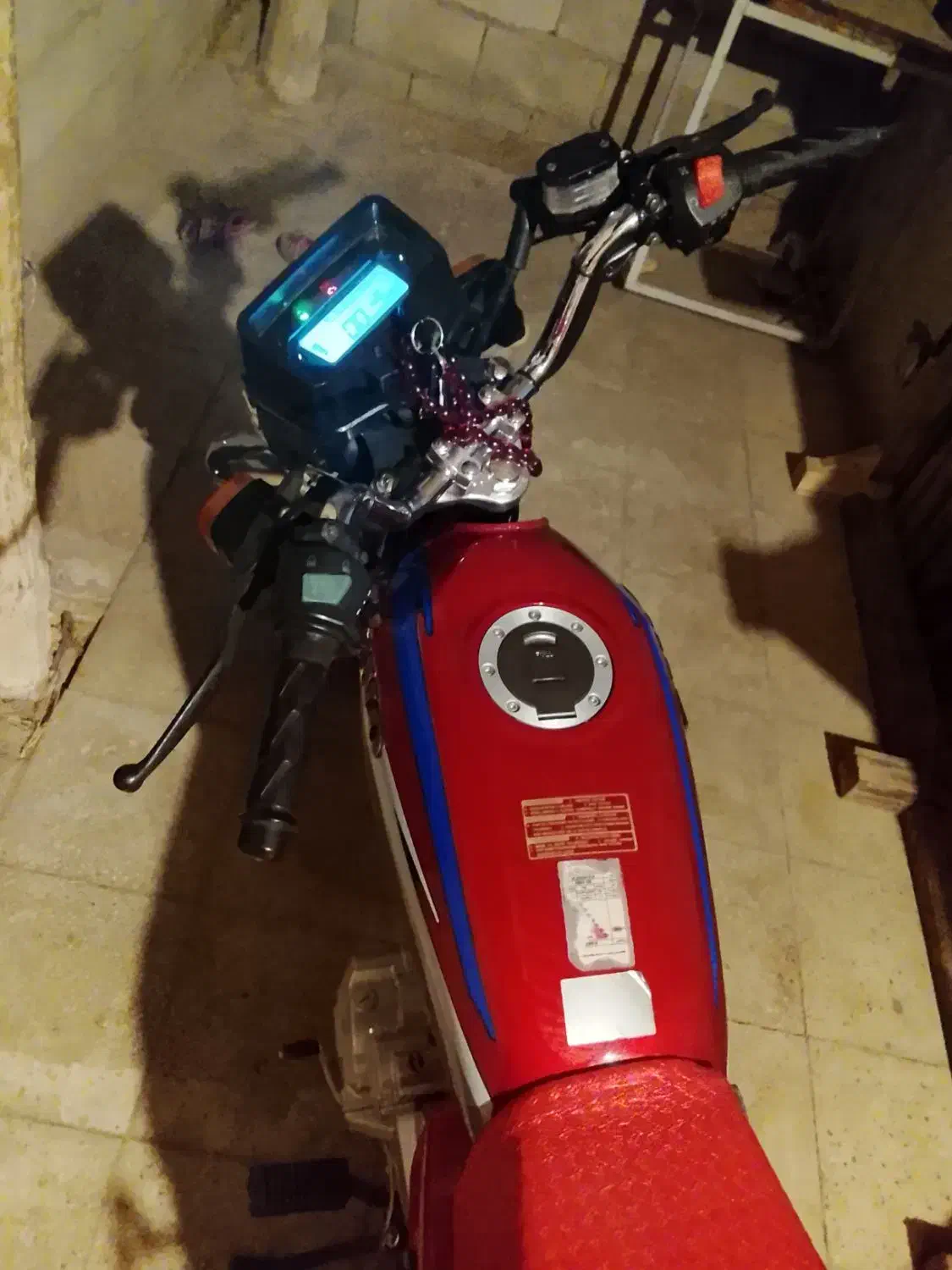 فروش موتورسیکلت|موتورسیکلت|درگزین, |دیوار