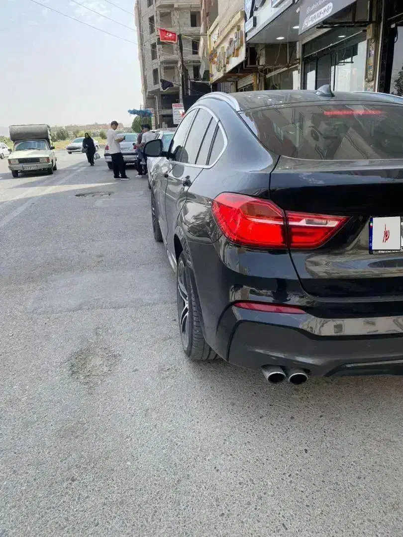 BMWایکس فورxfمدل۲۰۱۵فول/عروسک|خودرو سواری و وانت|ری, سرتخت|دیوار